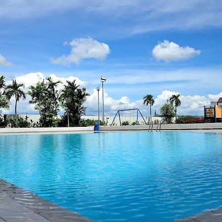 Likas Square Apartment Hotel Kota Kinabalu Exterior foto