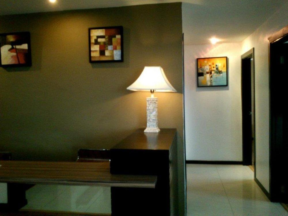 Likas Square Apartment Hotel Kota Kinabalu Exterior foto