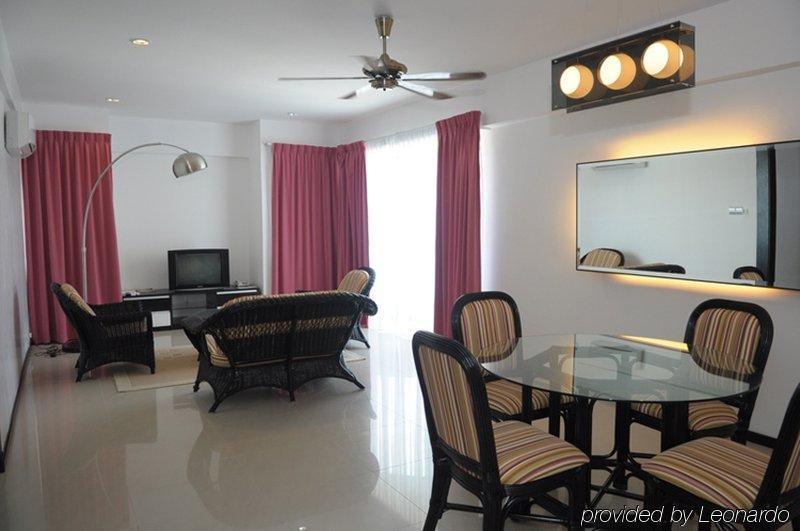 Likas Square Apartment Hotel Kota Kinabalu Exterior foto