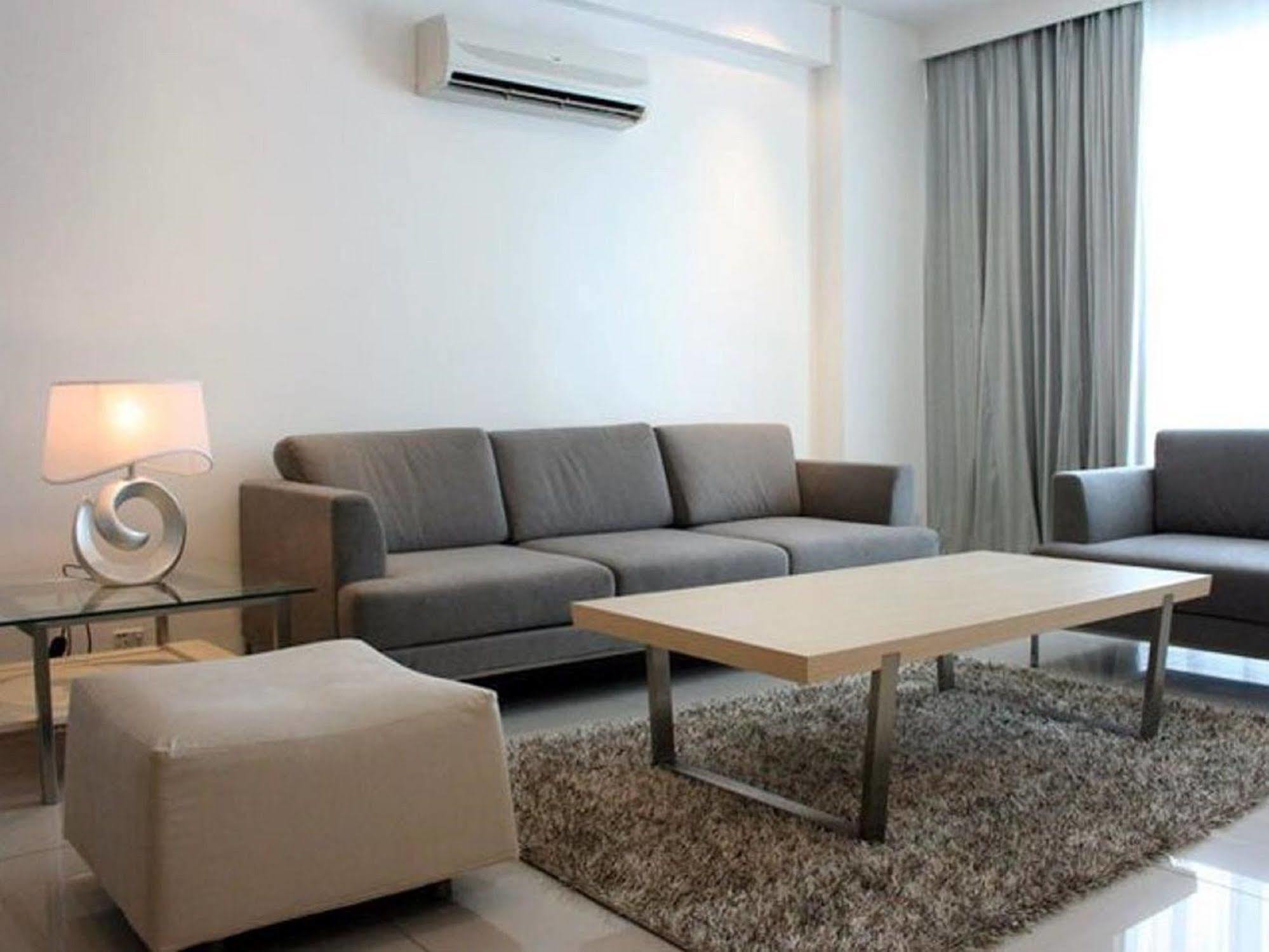 Likas Square Apartment Hotel Kota Kinabalu Exterior foto